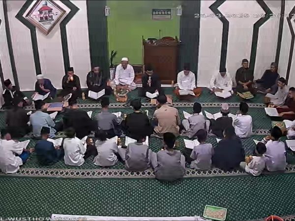 Khataman ke-3 Ikhwan, 25/3/2025