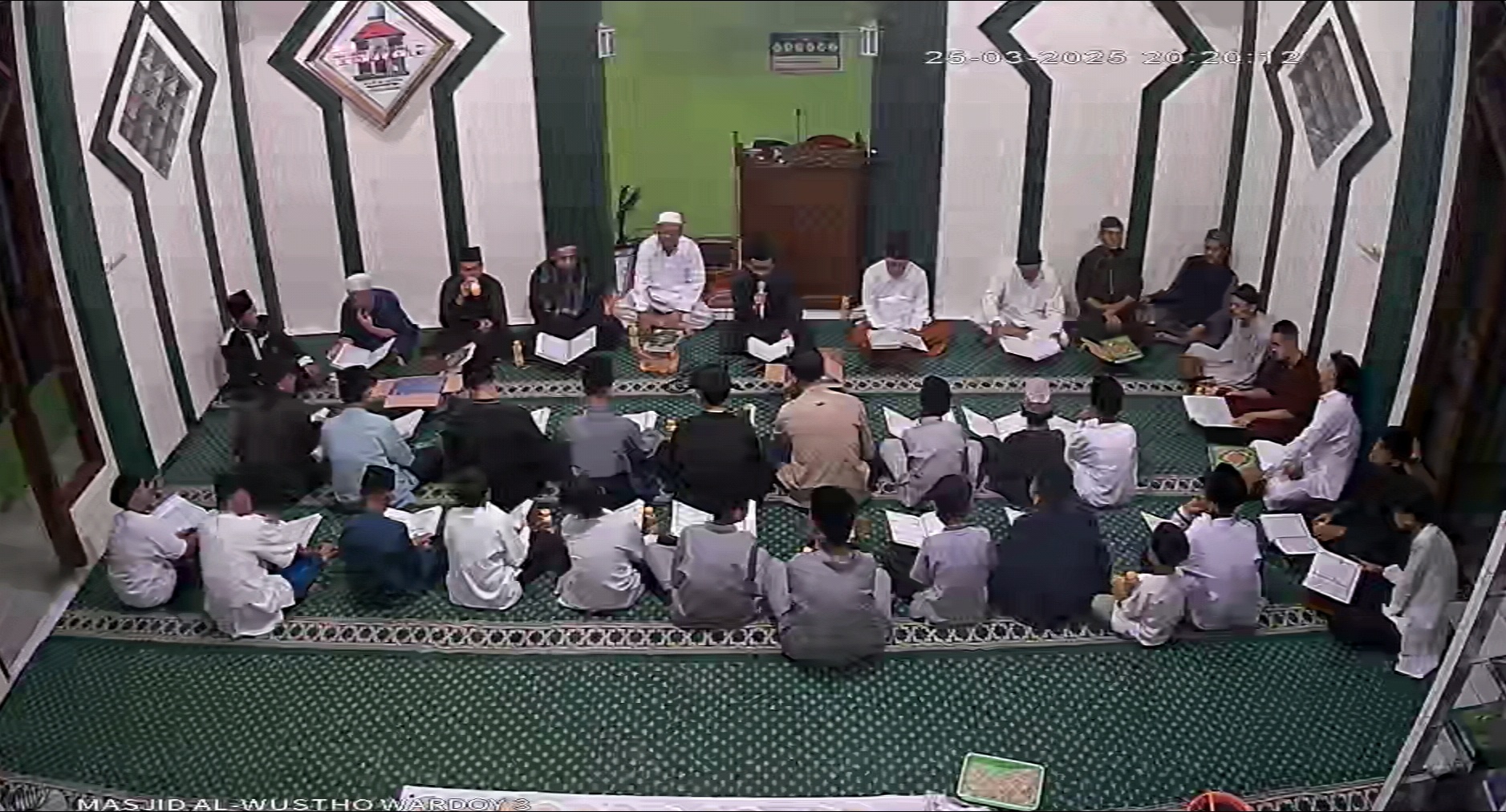 Khataman ke-3 Ikhwan, 25/3/2025