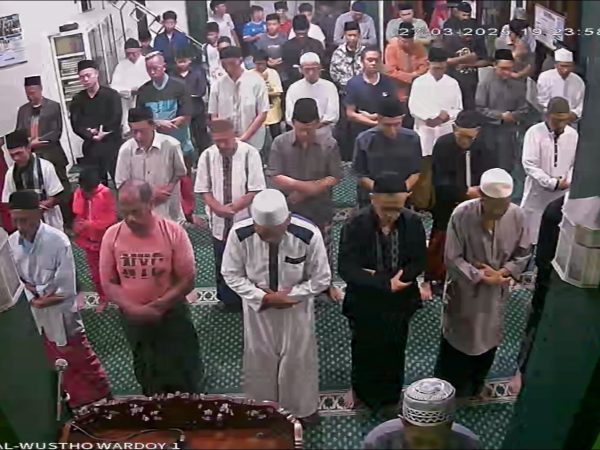 Malam ke-28, Bapak Ramdhani S, 27/3/2025