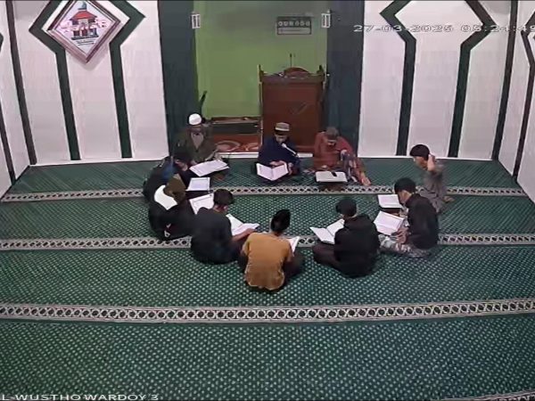 Tadarus Ba'da Shubuh, Kamis 27/3/2025