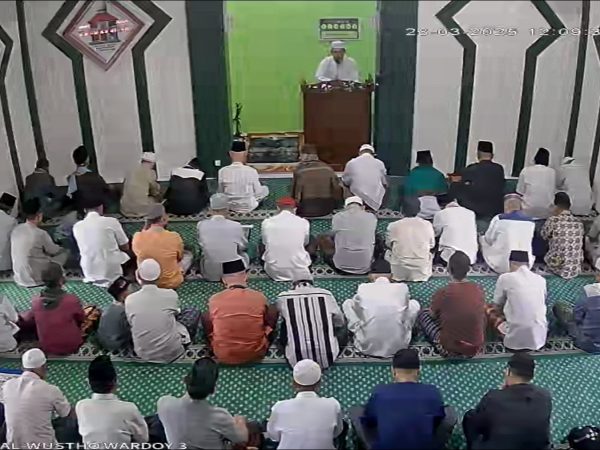 Jumatan KH. Dadang Ridwan 28/3/2025