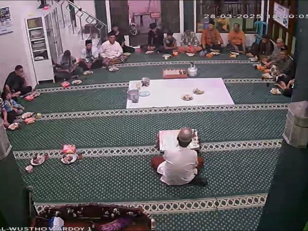 Ngaji Ngabuburit & Ifthar Hari ke-28 Ramadhan, 28/3/2025