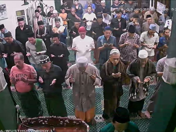 Sabtu Shubuh 29 Ramadhan, 29/3/2025