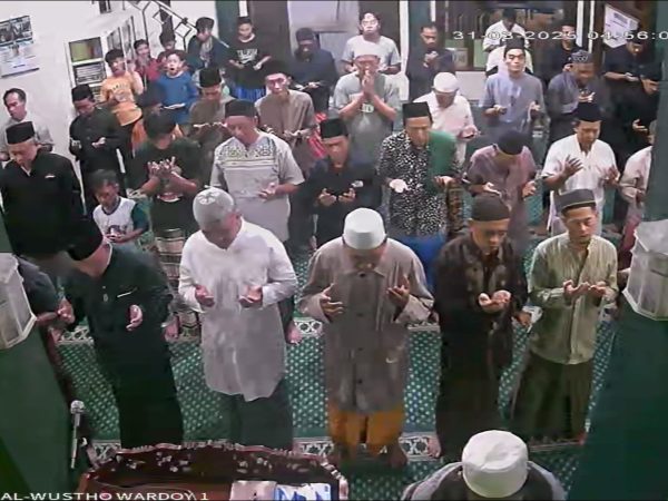 Senin Shubuh 1 Syawal 1446 H, 31/3/2025