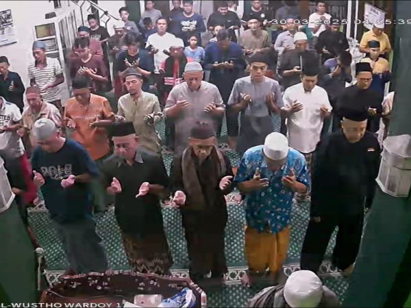 Ahad Shubuh 30 Ramadhan, 30/3/2025