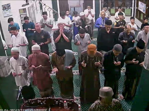 Sabtu Shubuh 5/4/2025