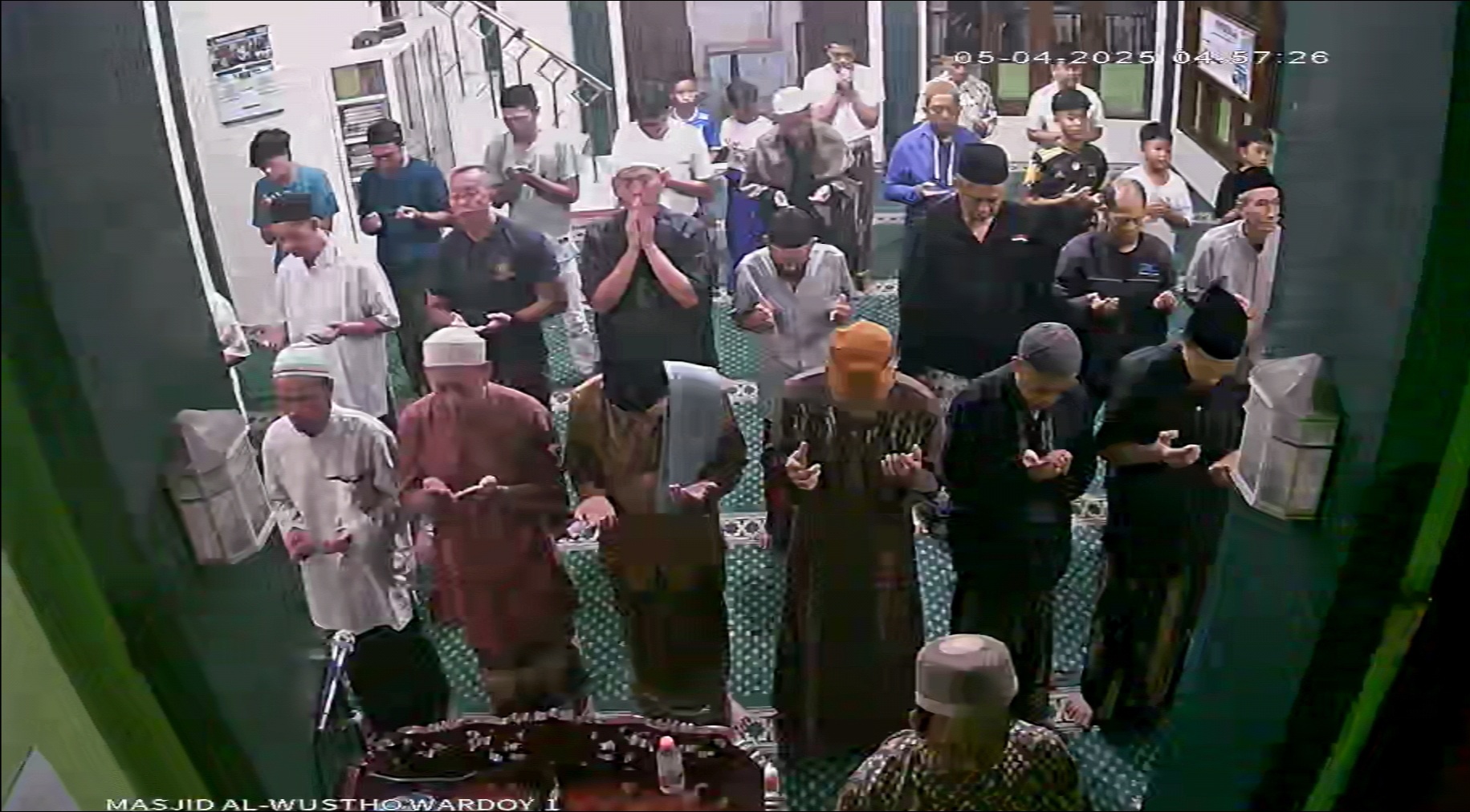 Sabtu Shubuh 5/4/2025