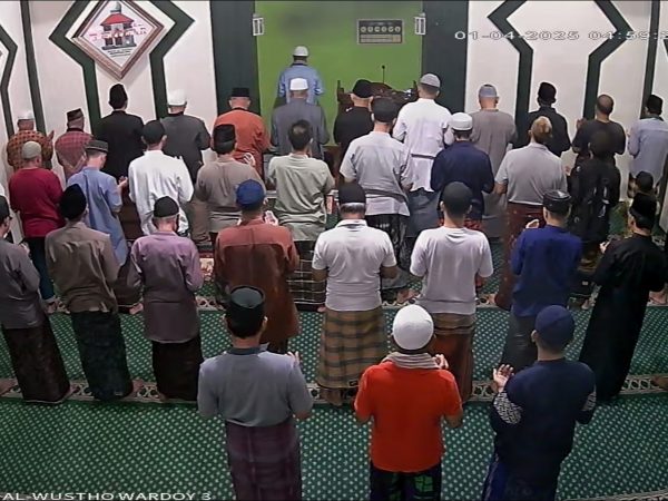 Selasa Shubuh 1/4/2025