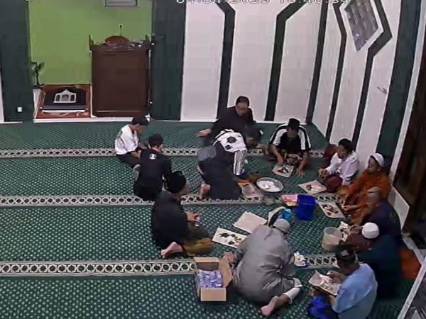 Botram Milad Jamaah (Bapak Asep S Saury) 4/4/2025