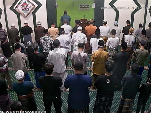 Selasa Maghrib 8/4/2025