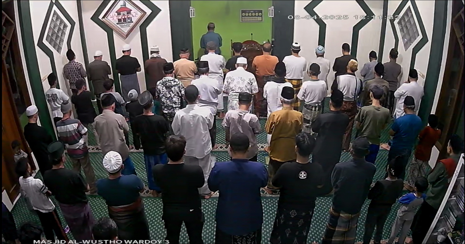 Selasa Maghrib 8/4/2025