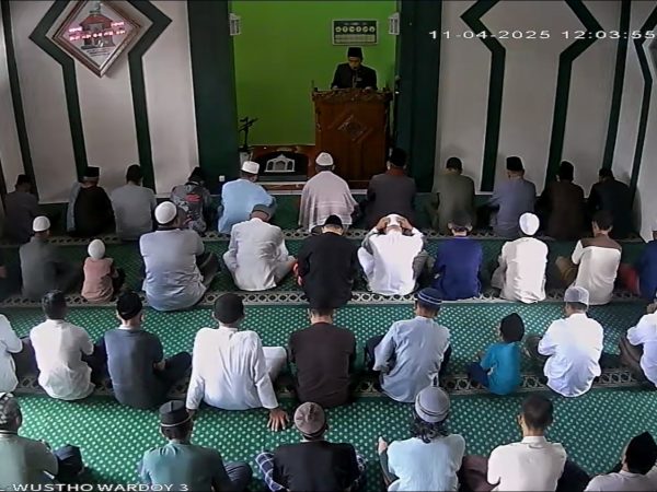 Jumatan Ustadz Tubagus Mansur 11/4/2025