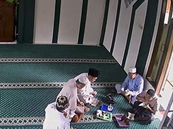Silaturahim Ba'da Jumat 11/4/2025