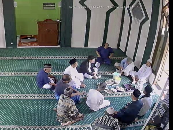 Silaturahim Ba'da Jumatan 2/5/2025