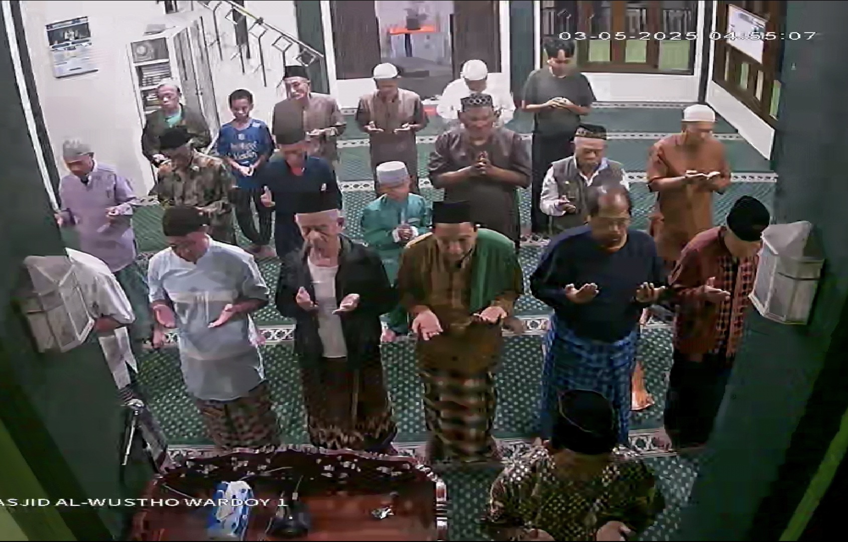 Sabtu Shubuh 3/5/2025