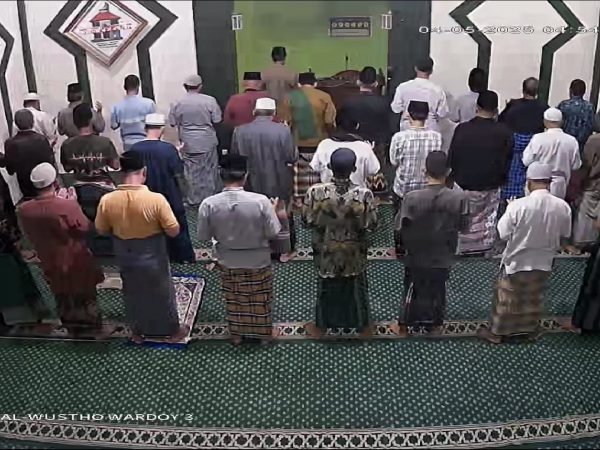 Ahad Shubuh 4/5/2025