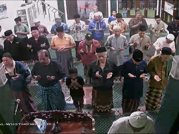 Senin Shubuh 5/5/2025