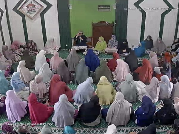 Pengajian Kamis Pagi 8/5/2025