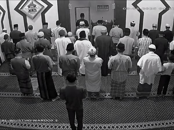 Jumat Shubuh Surah Assajadah 2/5/2025