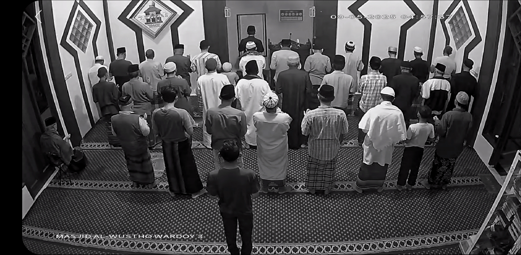 Jumat Shubuh Surah Assajadah 2/5/2025