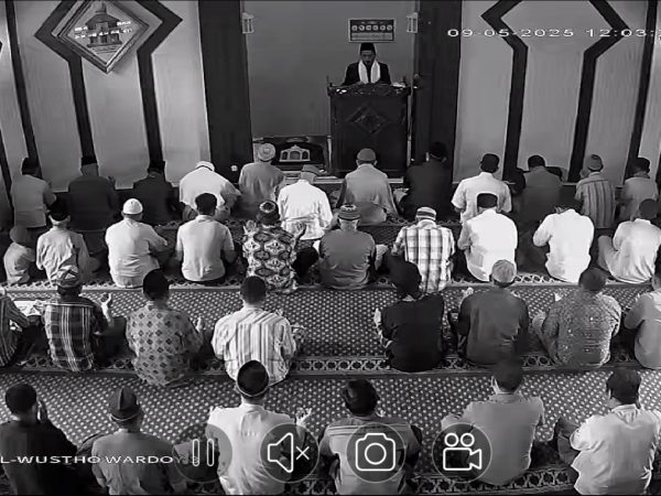 Jumatan Ustadz Tb. Mansur, 9/5/2025