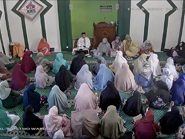 Pengajian Kamis Pagi 15/5/2025