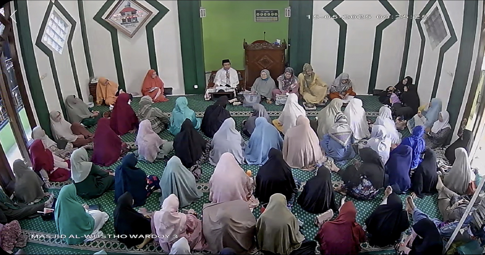 Pengajian Kamis Pagi 15/5/2025