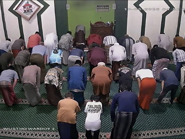 Selasa Shubuh 13/5/2025