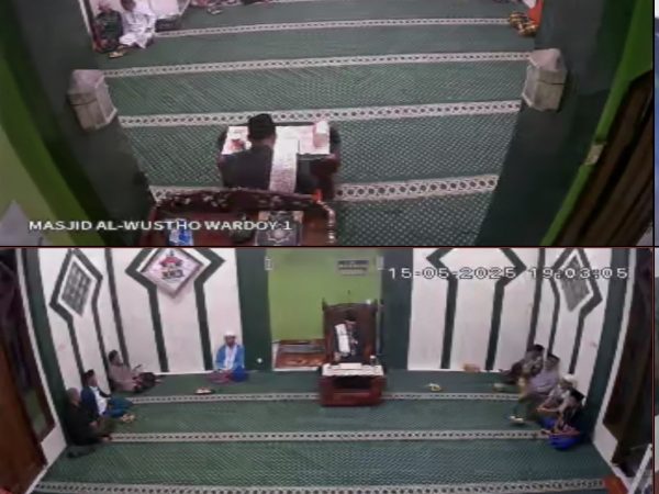 Rutinan Kamis, KH. Anas S, 15/5/2025