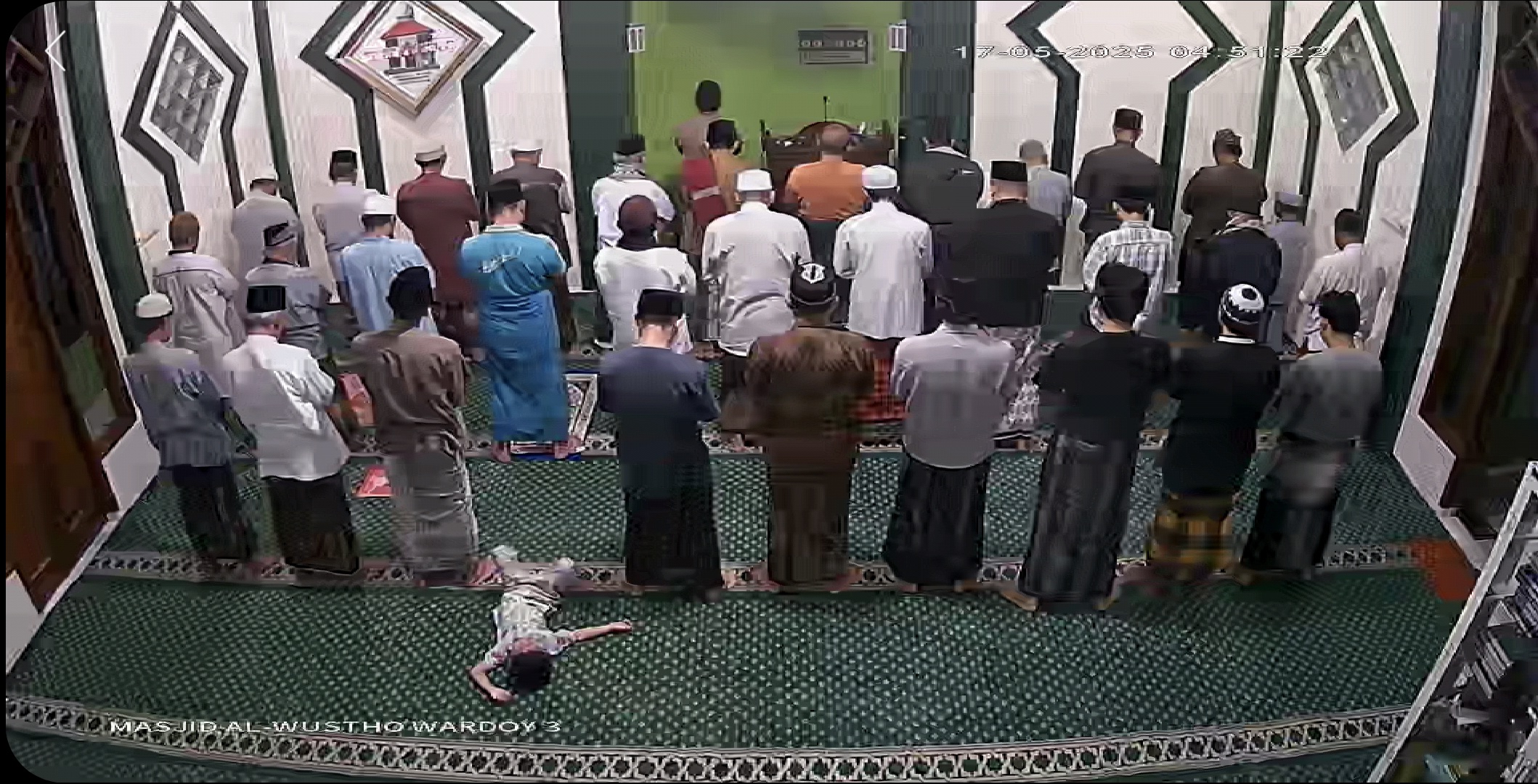 Sabtu Shubuh 17/5/2025