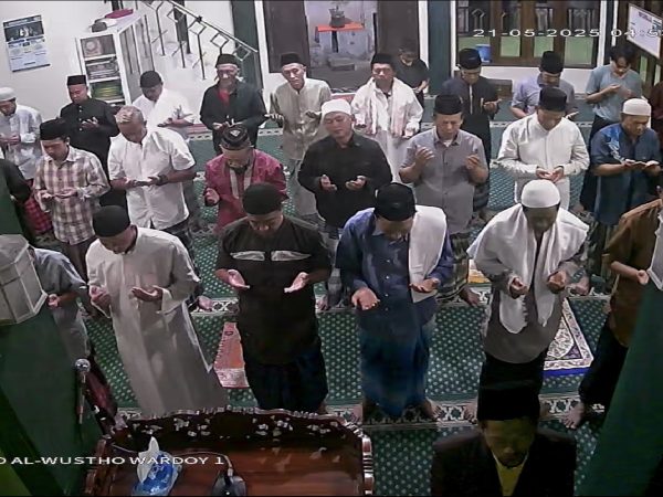 Rabu Shubuh, 21/5/2025