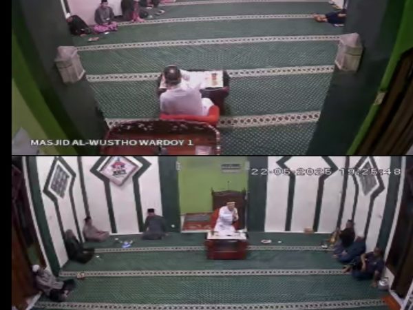 Rutinan Kamis, KH. Dadang Ridwan, 22/5/2025