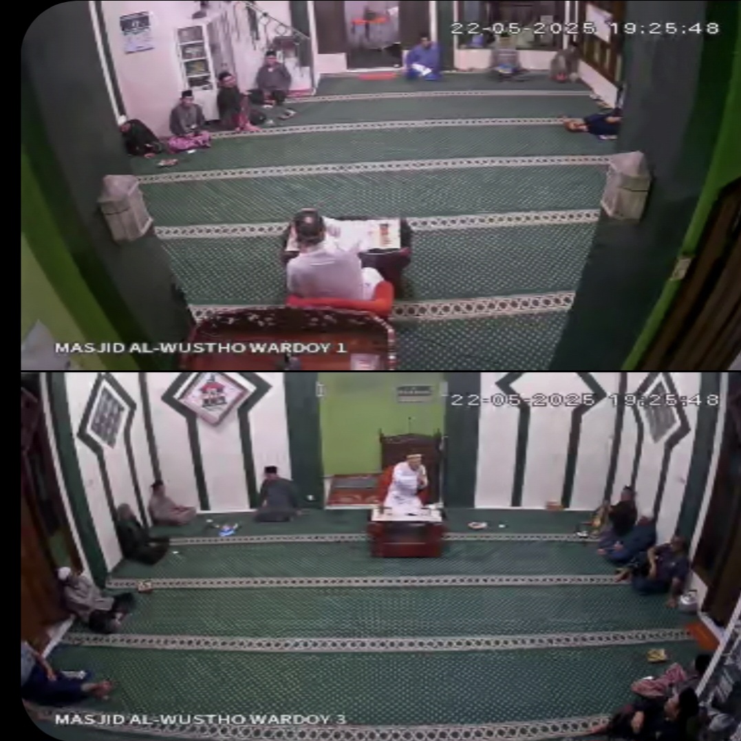 Rutinan Kamis, KH. Dadang Ridwan, 22/5/2025