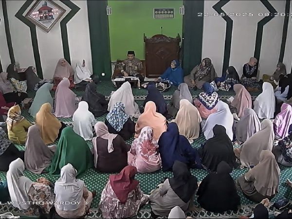 Pengajian Kamis Pagi 22/5/2025