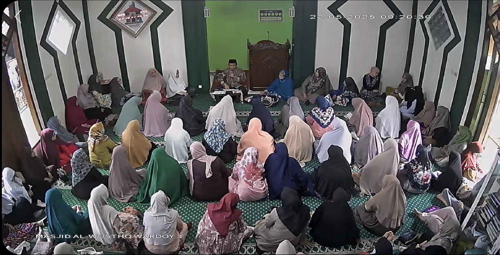Pengajian Kamis Pagi 22/5/2025