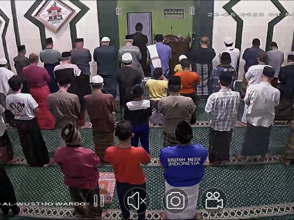 Jumat Shubuh Surah Assajadah 23/5/2025