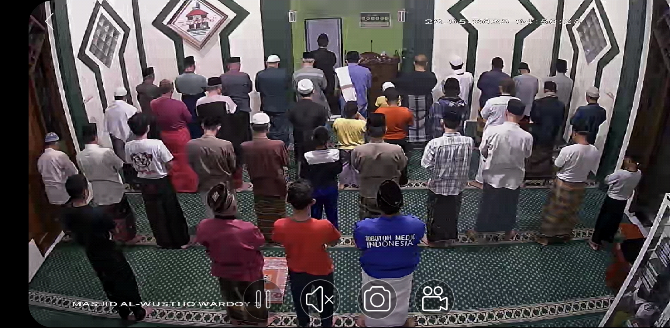 Jumat Shubuh Surah Assajadah 23/5/2025
