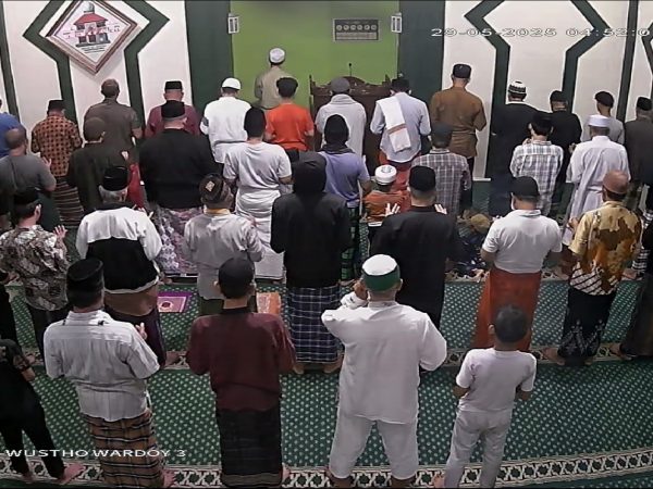 Kamis Shubuh 29/5/2025
