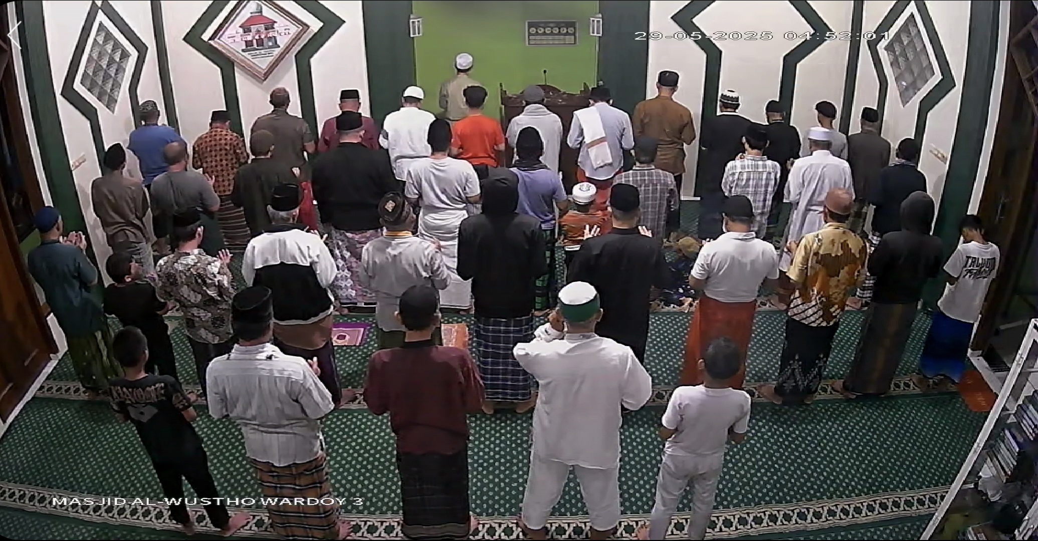 Kamis Shubuh 29/5/2025