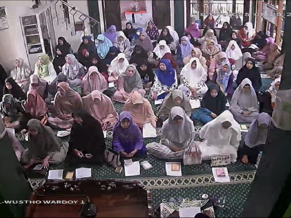 Pengajian Kamis Pagi 29/5/2025