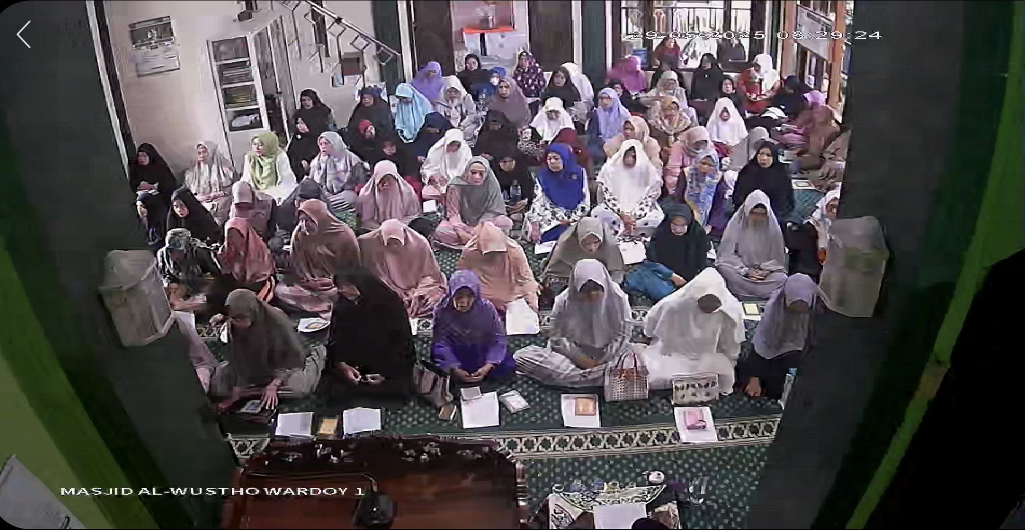 Pengajian Kamis Pagi 29/5/2025