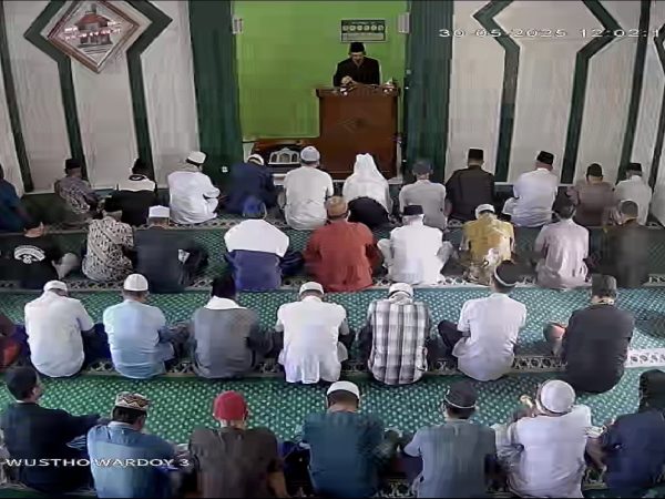 Jumatan KH. Dadang Ridwan 30/5/2025