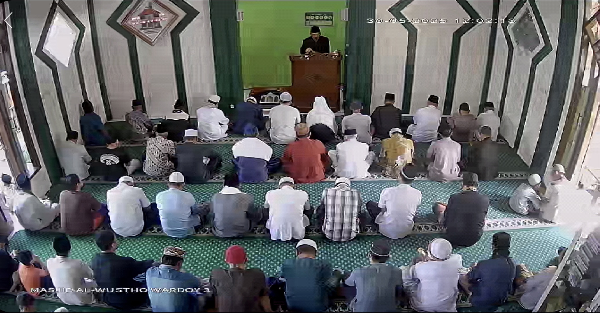 Jumatan KH. Dadang Ridwan 30/5/2025