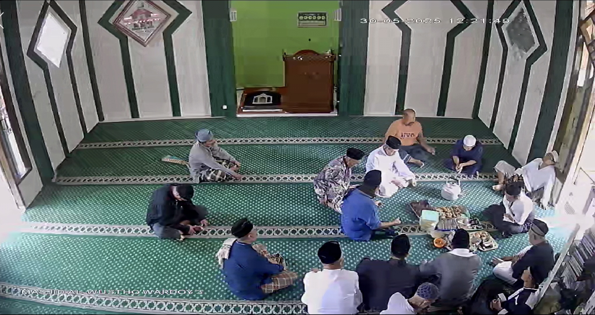 Silaturahim Ba'da Jumatan 30/5/2025