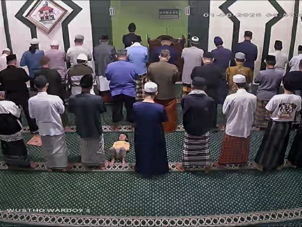 Ahad Shubuh 1/6/2025