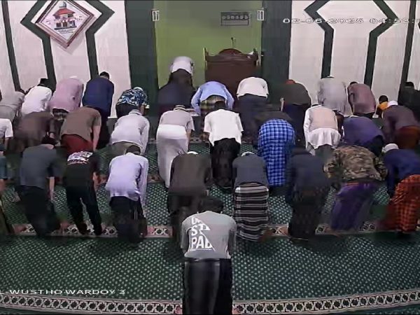 Senin Shubuh 2/6/2025