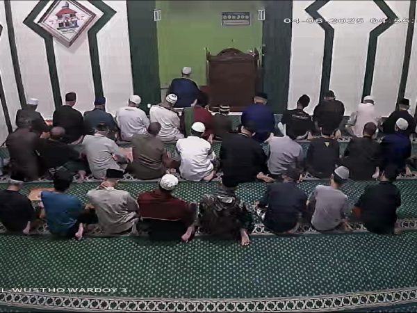 Rabu Shubuh 4/6/2025