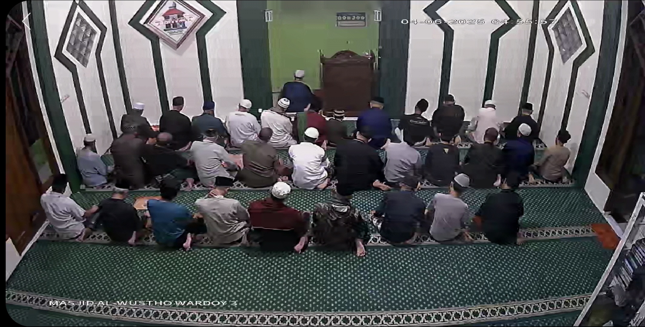 Rabu Shubuh 4/6/2025