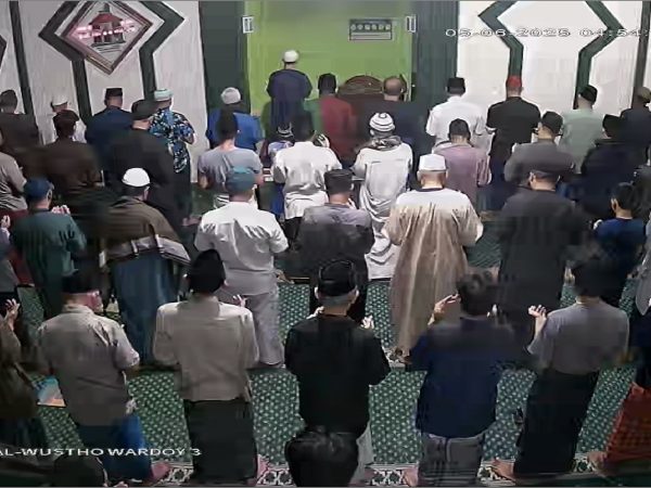 Kamis Shubuh Hari Arafah 5/6/2025