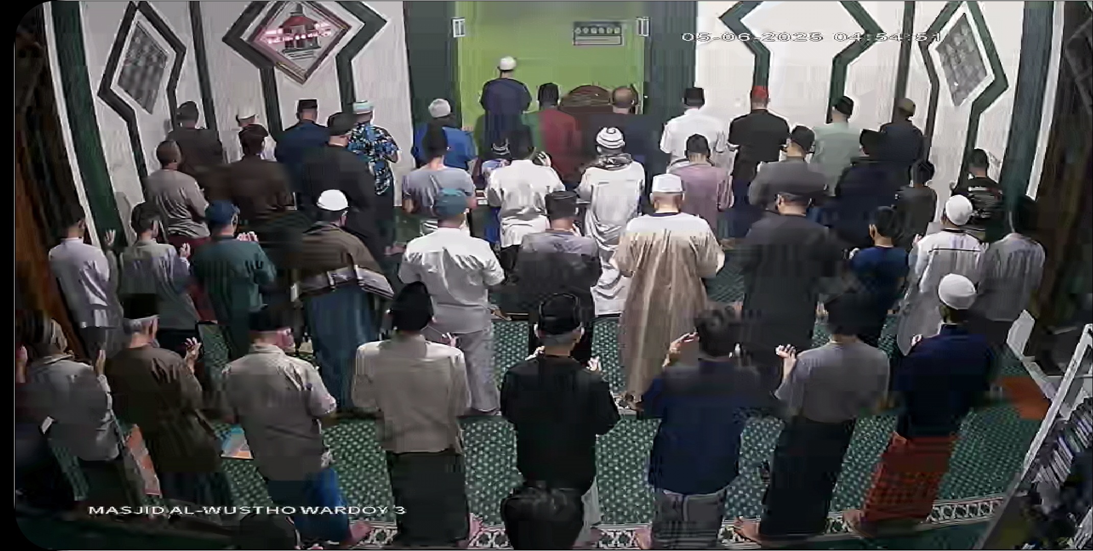 Kamis Shubuh Hari Arafah 5/6/2025